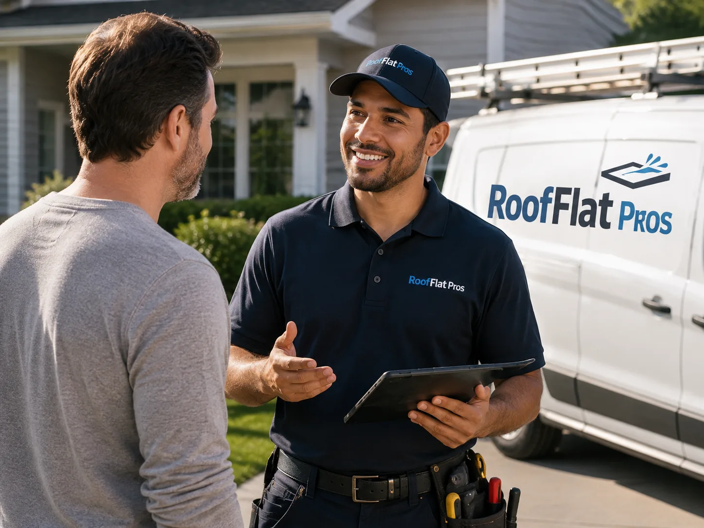 Flat Roof Leak Repair Franklin, MI common questions
